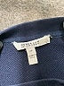 Derek Lam 10 Crosby 100% Cotton Blue Pullover Sweater Size S - photo 7