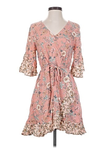 Versona Casual Dress (view 1)