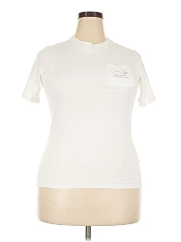 Vineyard Vines Short Sleeve Turtleneck (view 1)
