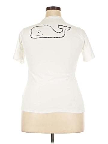 Vineyard Vines Short Sleeve Turtleneck (view 2)