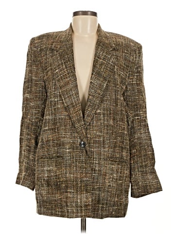 Elliott Lauren Blazer (view 1)