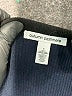 Autumn Cashmere Black Wool Pullover Sweater Size S - photo 7