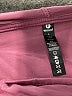 90 Degree by Reflex Purple Long Sleeve Turtleneck Size L - photo 7