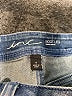Inc Denim Stars Blue Jeans Size 0 - photo 4