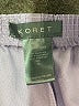 Koret 100% Polyester Solid Purple Casual Pants Size 14 - photo 4