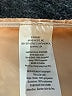 Disney 100% Polyester Paisley Yellow Skirt Size 4 - 6X - photo 3