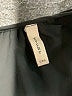 Tyche 100% Polyester Black Long Sleeve Blouse Size M - photo 7