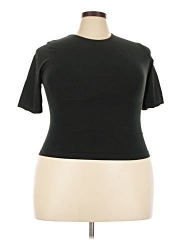 Yitty Short Sleeve Turtleneck (view 1)