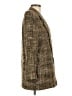 Elliott Lauren Tweed Brown Blazer Size 8 - photo 4