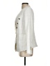 Dolce Cabo 100% Polyester Ivory Blazer Size S - photo 5