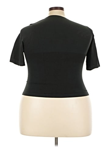 Yitty Short Sleeve Turtleneck (view 2)