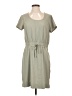 32 Degrees Solid Gray Casual Dress Size S - photo 1
