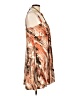 DressBarn Animal Print Brown Cocktail Dress Size 12 - photo 4