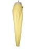 Ann Taylor Color Block Yellow Casual Pants Size 8 - photo 4