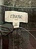 Rivete Black Jeans Size 34 waist - photo 4