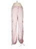 Apostrophe Pink Cargo Pants Size 8 - photo 1