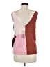 Lulus 100% Cotton Pink Tank Top Size M - photo 1