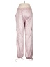 Apostrophe Pink Cargo Pants Size 8 - photo 2