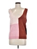 Lulus 100% Cotton Pink Tank Top Size M - photo 2