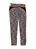 Zella Color Block Purple Active Pants Size S (youth) - photo 2