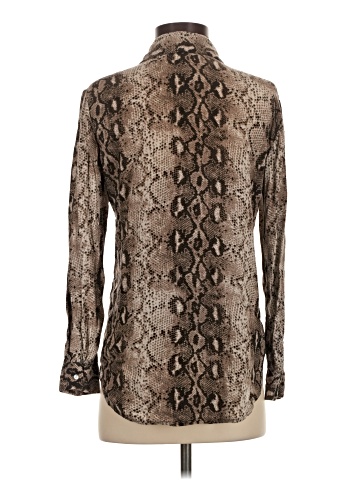 Alexander Jordan Long Sleeve Blouse (view 2)