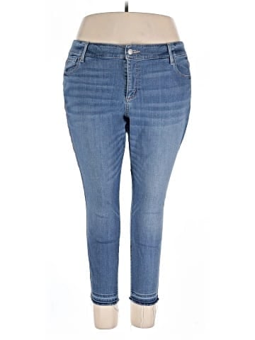 Ann Taylor LOFT Jeans (view 1)