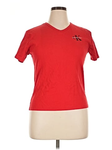 CALVIN KLEIN JEANS Short Sleeve T-Shirt (view 1)