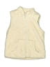 American Widgeon 100% Polyester Ivory Vest Size 6 - photo 1