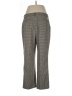 Halogen Houndstooth Gray Dress Pants Size 12 - photo 2