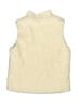American Widgeon 100% Polyester Ivory Vest Size 6 - photo 2