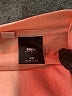 Obey 100% Cotton Pink Short Sleeve Turtleneck Size XS - photo 7