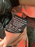 Obey 100% Cotton Pink Short Sleeve Turtleneck Size XS - photo 8