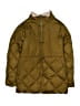 Columbia 100% Polyester Solid Gold Snow Jacket Size 14 - 16 - photo 1