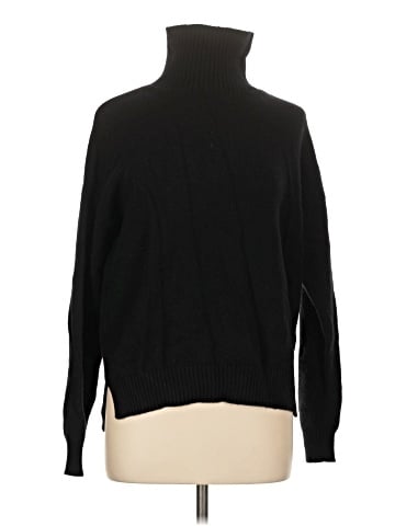 J. McLaughlin Cashmere Pullover Sweater (view 1)