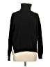 J. McLaughlin 100% Cashmere Black Cashmere Pullover Sweater Size L - photo 1