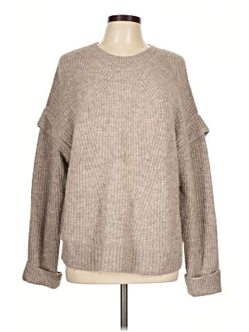 Express Pullover Sweater (view 1)