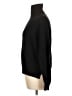J. McLaughlin 100% Cashmere Black Cashmere Pullover Sweater Size L - photo 5