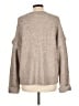 Express Tan Pullover Sweater Size L - photo 2