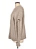 Express Tan Pullover Sweater Size L - photo 5