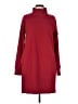 Athleta Solid Burgundy Casual Dress Size M - photo 1
