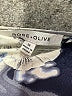 Rose + Olive 100% Polyester Blue 3/4 Sleeve T-Shirt Size 1X - photo 7