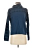 Worth New York Blue Long Sleeve Top Size P (petite) - photo 1