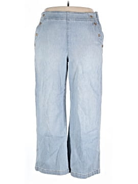Lands' End Jeans
