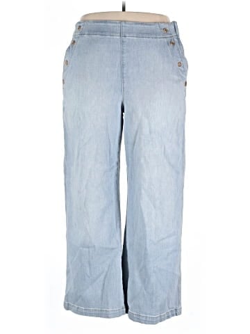 Lands' End Jeans (view 1)