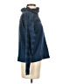 Worth New York Blue Long Sleeve Top Size P (petite) - photo 4