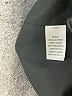Trouve 100% Leather Black Leather Jacket Size M - photo 7