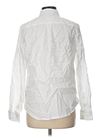 Lauren by Ralph Lauren Long Sleeve Button-Down Shirt (view 2)