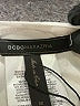 BCBGMAXAZRIA 100% Modal Ivory Long Sleeve Top Size M - photo 7