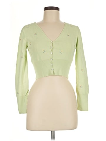 Zara Cardigan (view 1)