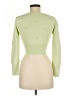 Zara Green Cardigan Size M - photo 2